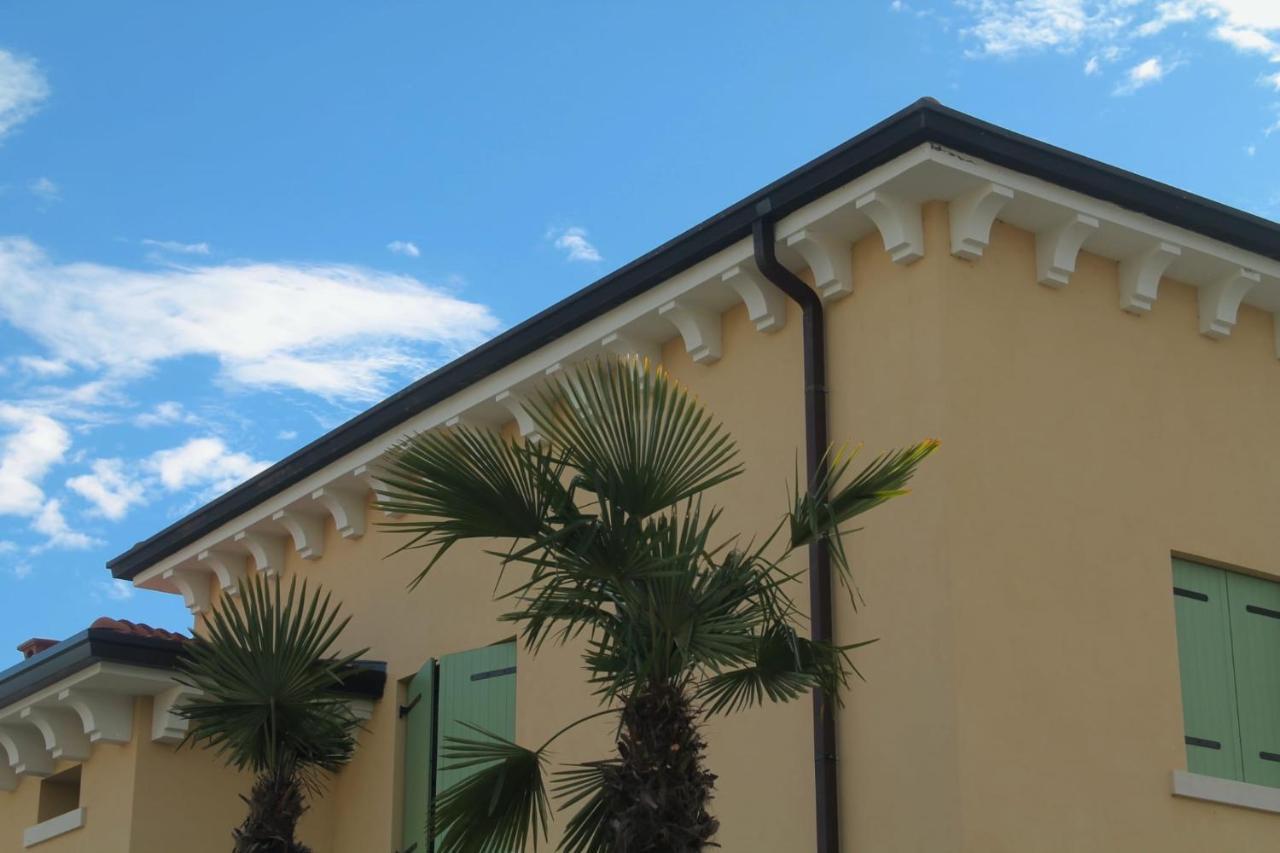Bed and Breakfast Gasper Cavalcaselle Exterior foto