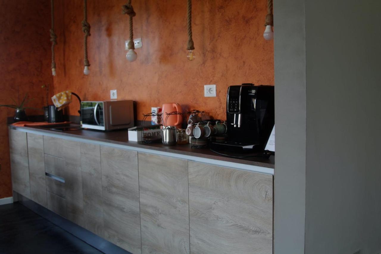 Bed and Breakfast Gasper Cavalcaselle Exterior foto