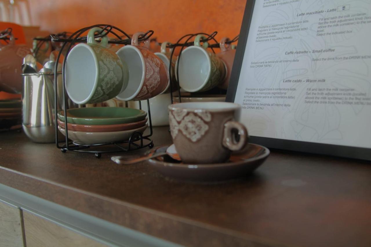 Bed and Breakfast Gasper Cavalcaselle Exterior foto